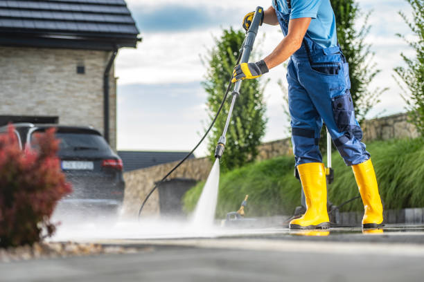 Best Sidewalk and Walkway Cleaning  in Brass Castle, NJ